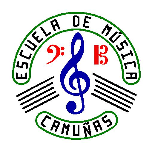 Escudo escuela música