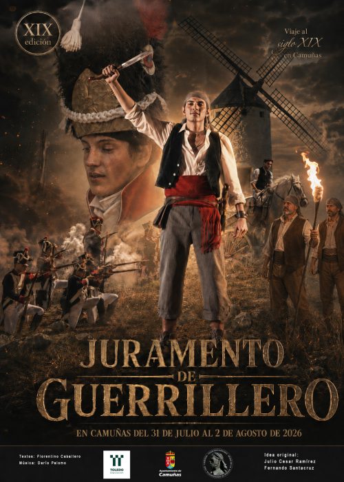 CARTEL FRANCISQUETE 2026
