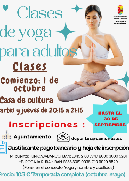 Cartel Yoga 26-27